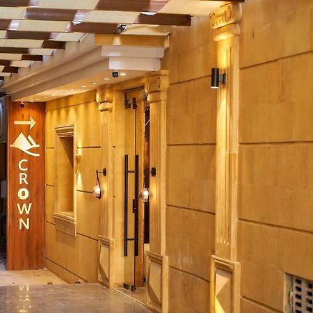 Crown Pyramids View Hotel Giza Екстер'єр фото
