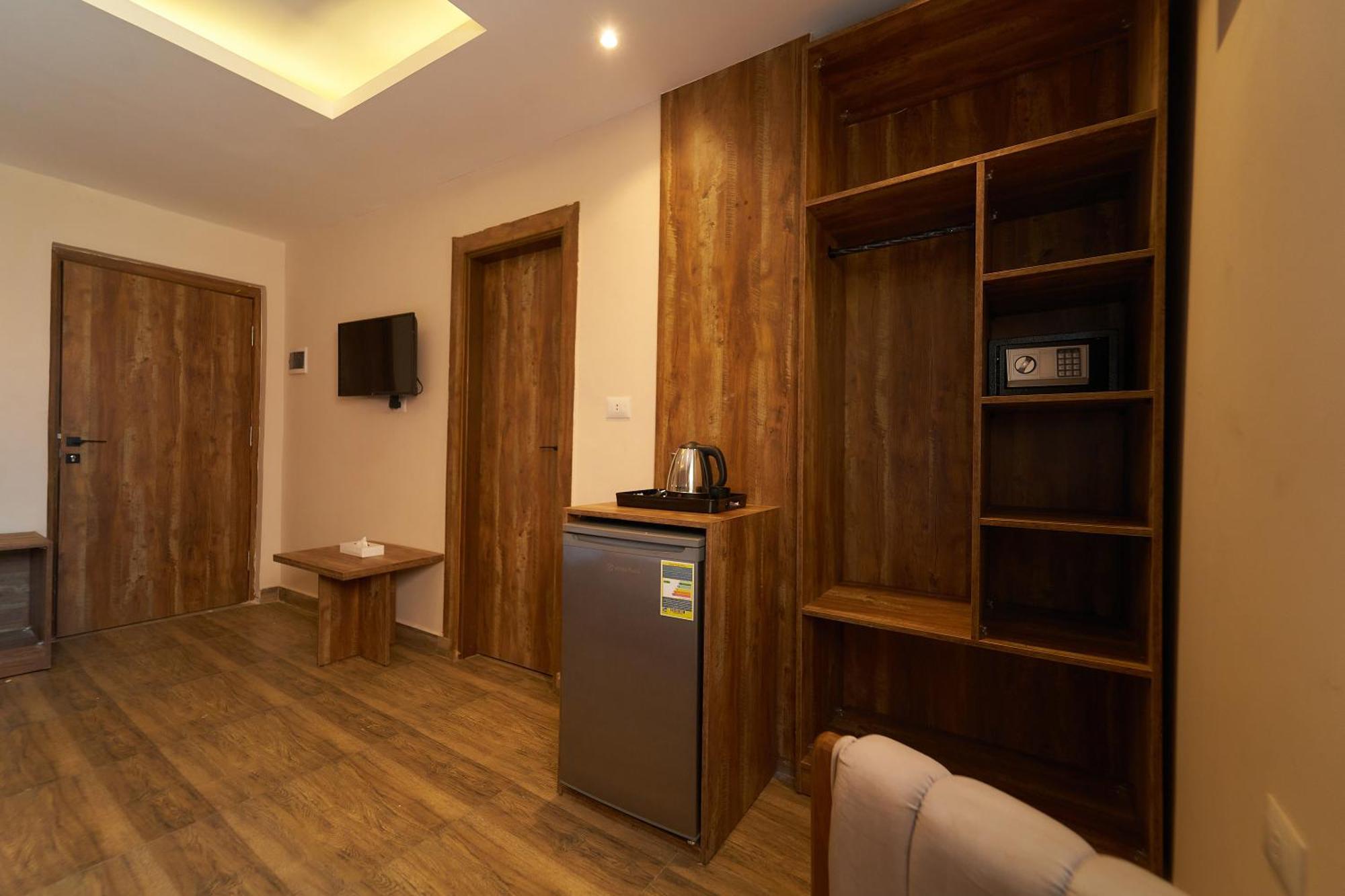 Crown Pyramids View Hotel Giza Екстер'єр фото