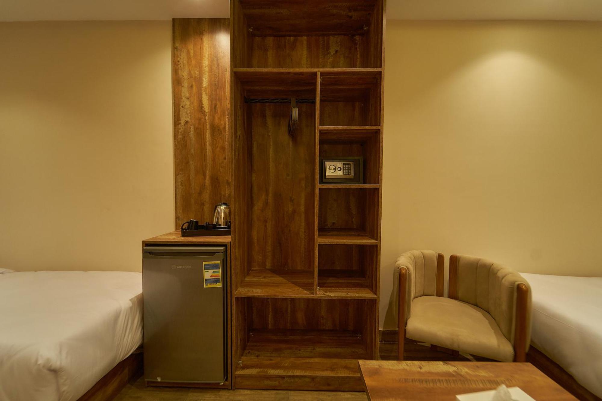 Crown Pyramids View Hotel Giza Екстер'єр фото