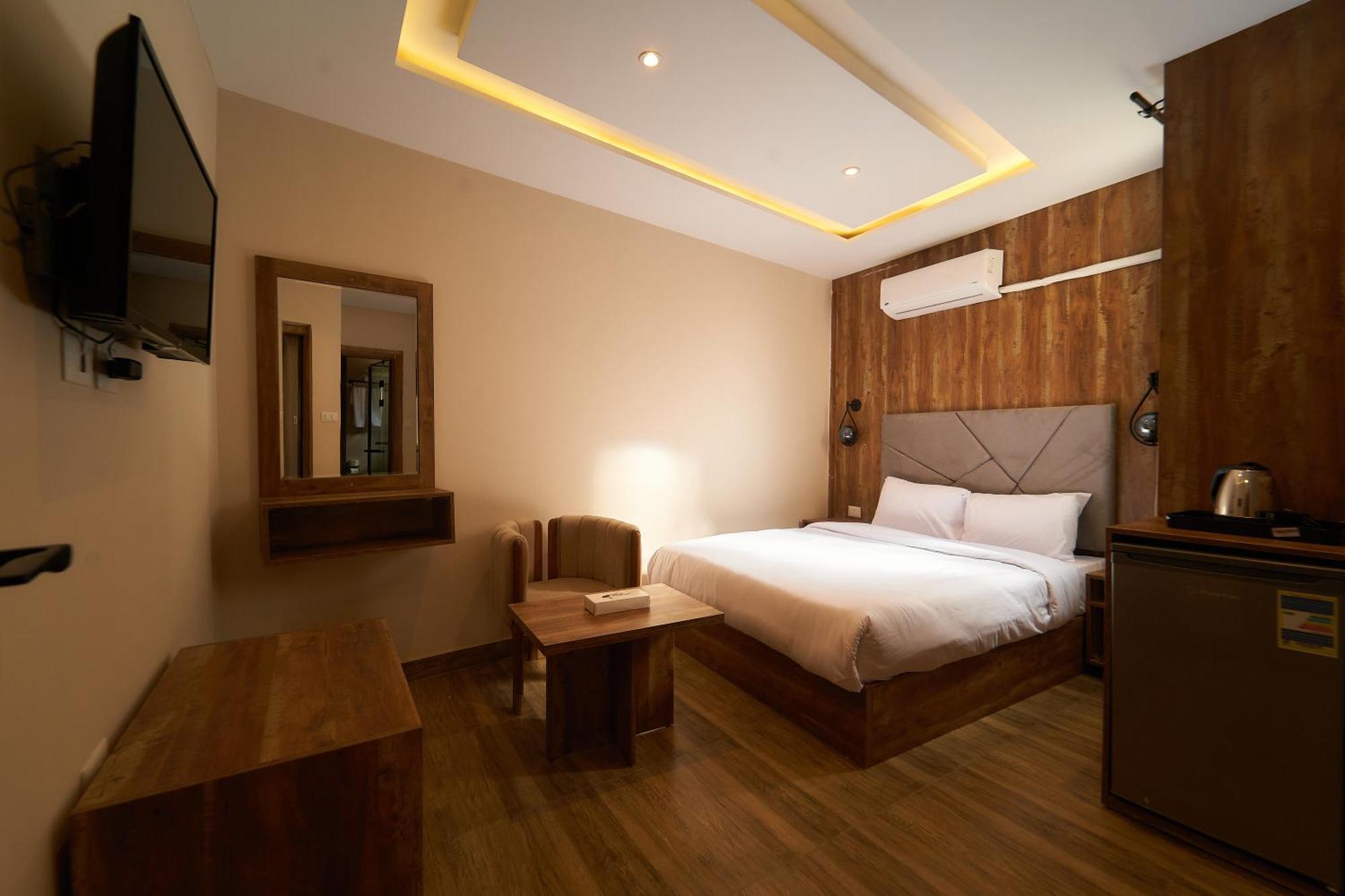 Crown Pyramids View Hotel Giza Екстер'єр фото