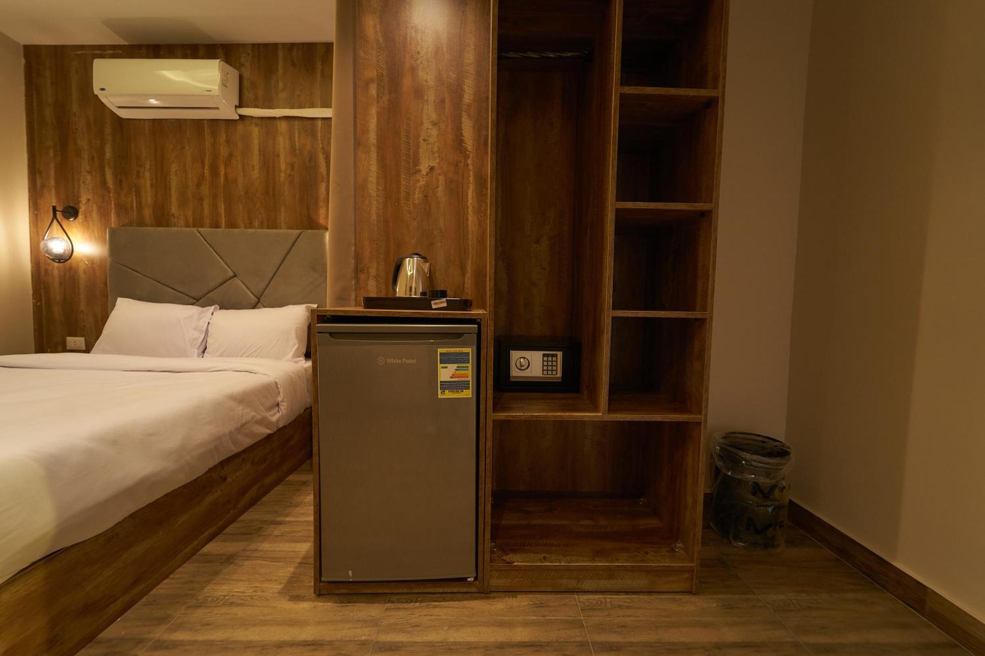 Crown Pyramids View Hotel Giza Екстер'єр фото